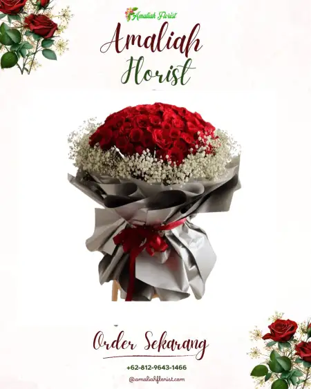 Buket Bunga Sukowiryo